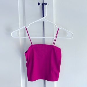 American eagle crop top